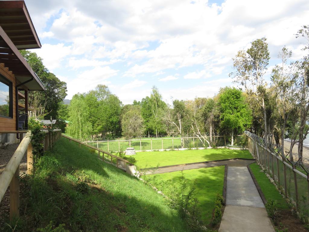 El Roble Alojamento de Turismo Selvagem Lican Ray