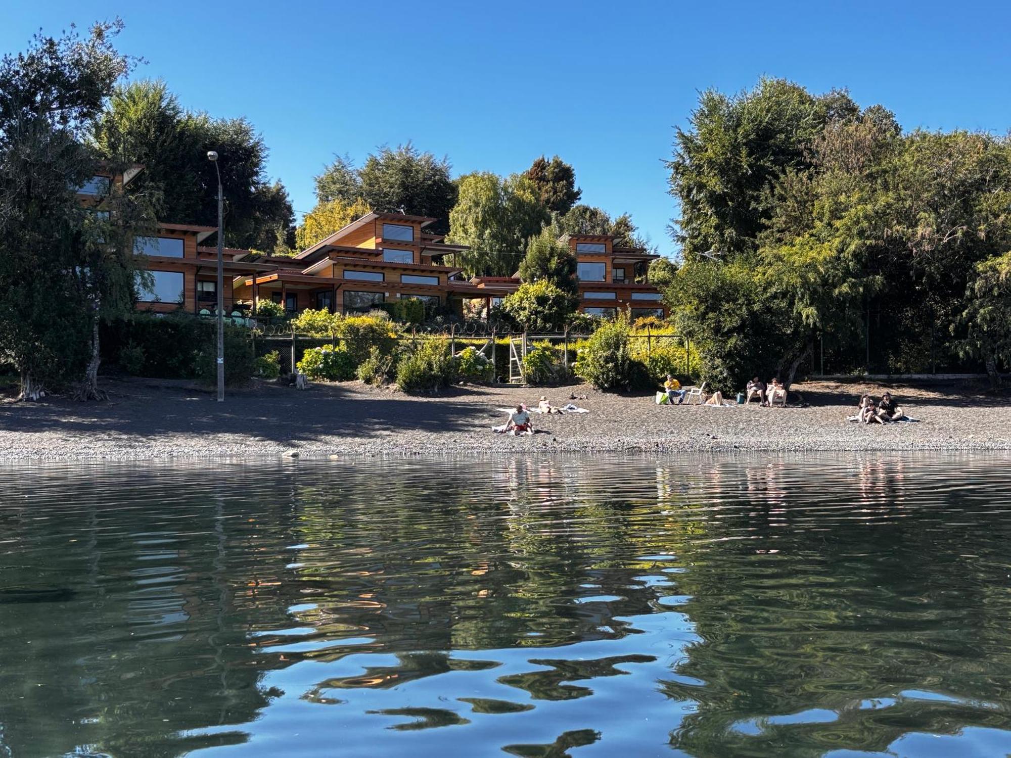 Alojamento de Turismo Selvagem El Roble